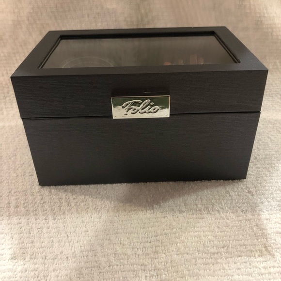 Folio Men’s Watch with Bracelet Set - Picture 3 of 3